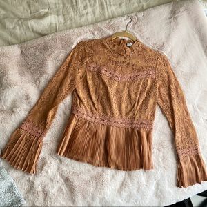 Lacey Blouse